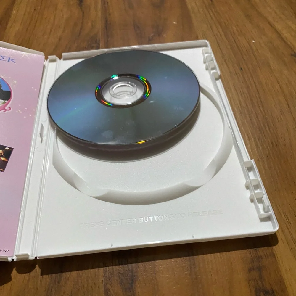 My Big Fat Greek Wedding Movie DVD 📀 - Picture 8 of 14